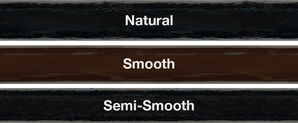 Natural, Smooth, and Semi-Smooth Poles text